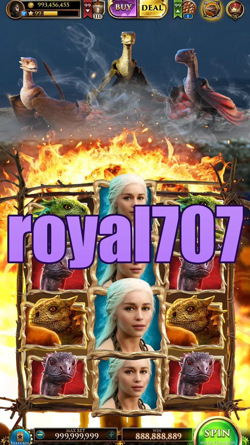 royal707 APK