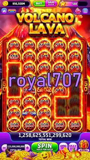 royal707 Masuk