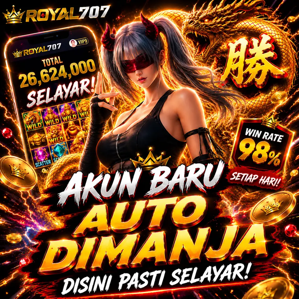 royal707 Masuk - royal707 Resmi