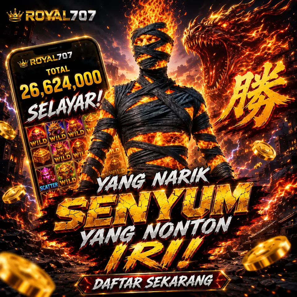 royal707 Daftar Sekarang - Unduh APK