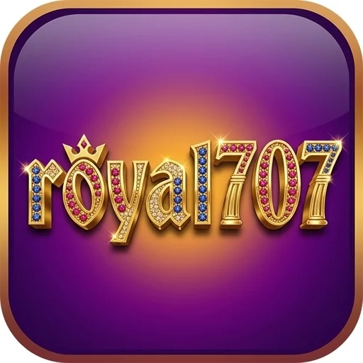 royal707 Logo - Resmi
