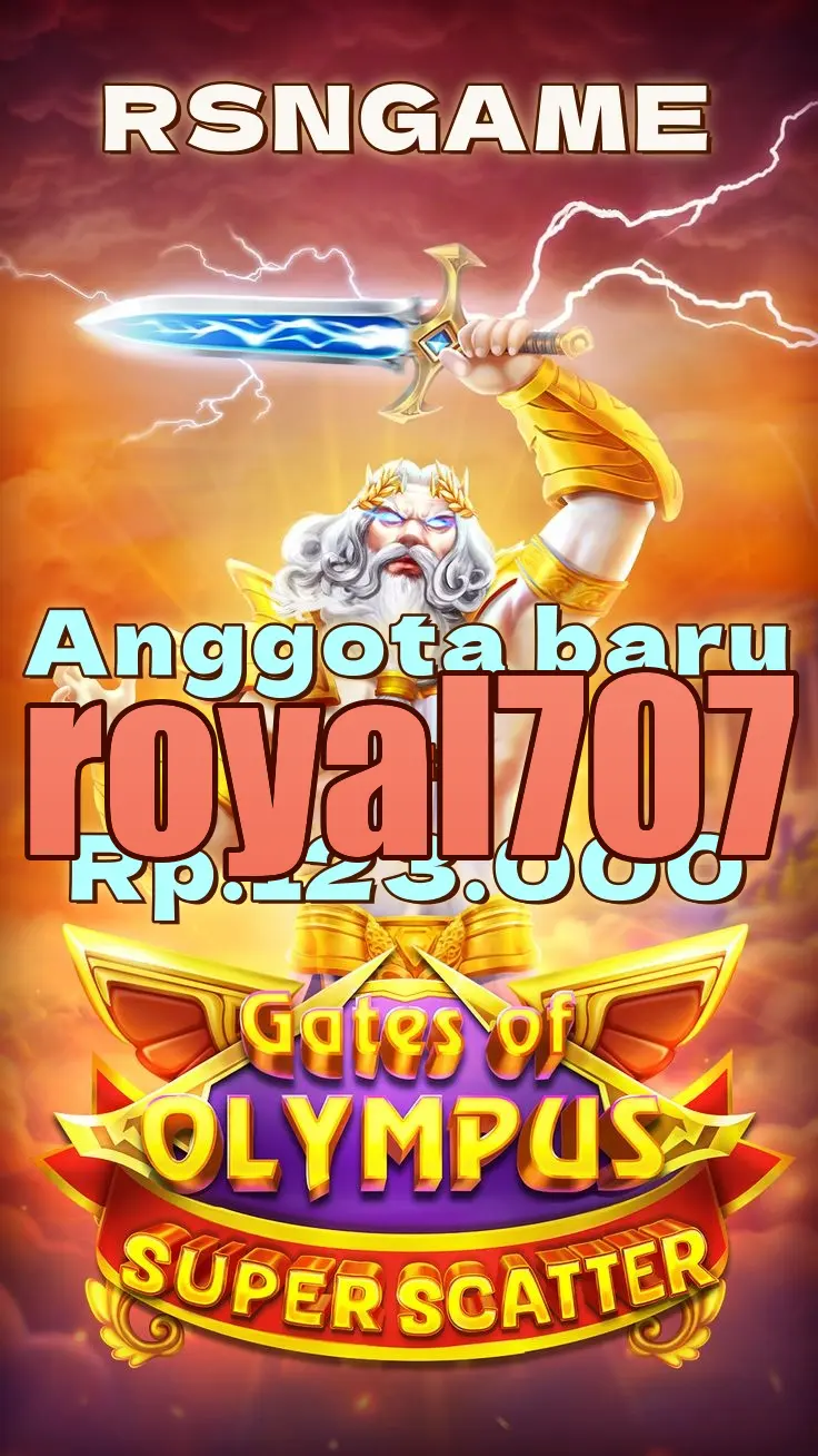 royal707 Tangkapan Layar Resmi APK